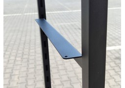 Полкотримач двосторонній 400мм